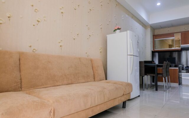 1BR at Silkwood Apartment near Mall Alam Sutera