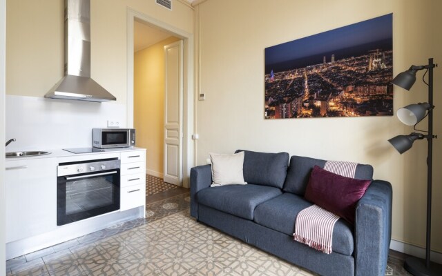 AB Bailén Apartments