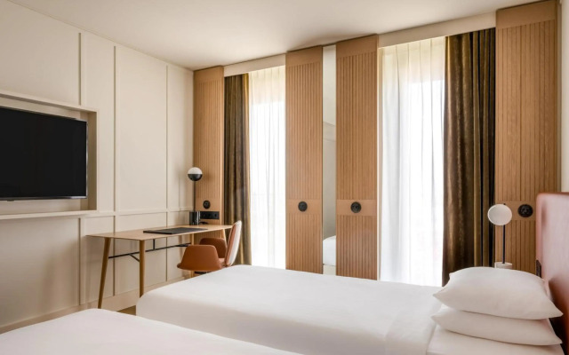 Munich Marriott Hotel City West