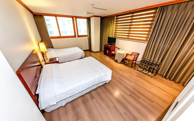 Hotel Samhaein