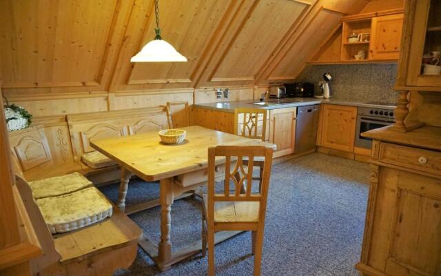 Landhotel Gutshof Camping Badhütten