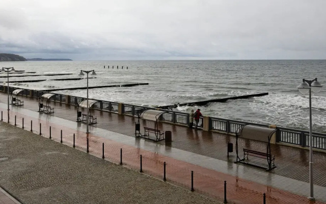 Апартаменты Pavlov Закат