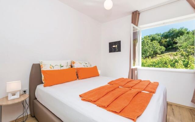 Awesome Home in Banjol With Wifi and 2 Bedrooms