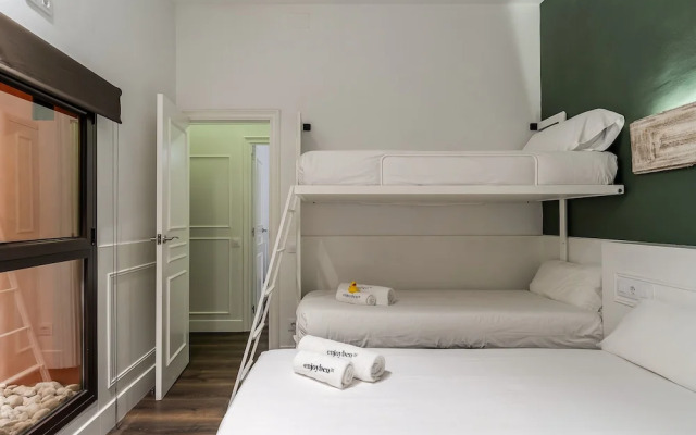 Enjoybcn Tallers Apartment