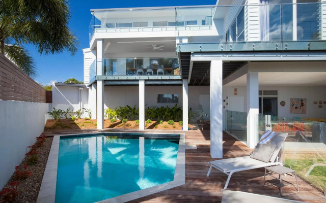 Ocean View Beach House