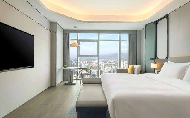 Grand Mercure Taizhou Tiantai – Guest Rooms – Taizhou
