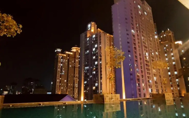 27 Flamboyant 2BR - Medit2 West Jakarta CBD