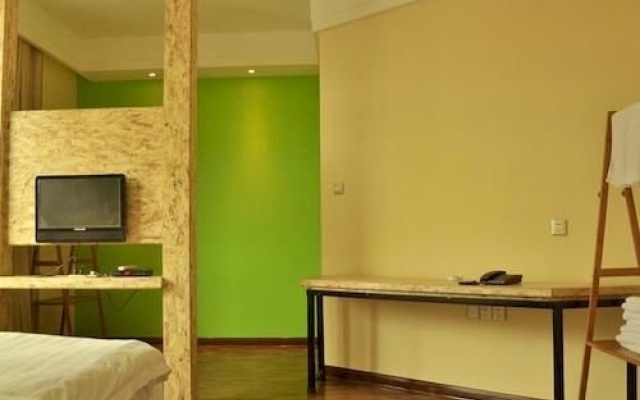 Zhangjiajie 99 Roadhouses – Guest Rooms – Zhangjiajie