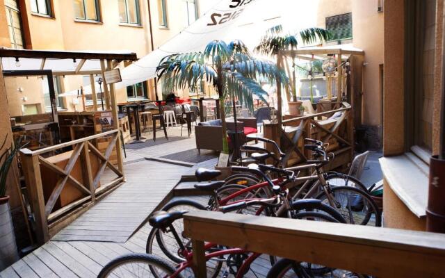 City BackPackers Hostel