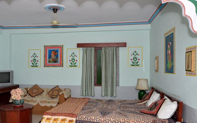 Hotel Singhasan Haveli – Guest Rooms – Mandawa