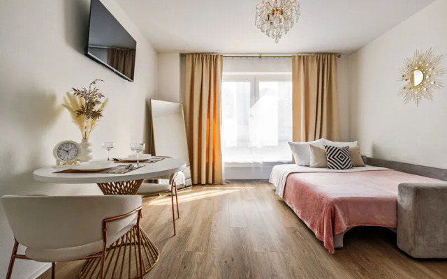 Апартаменты МаксРеалти24 на ул. Большая Очаковская 2