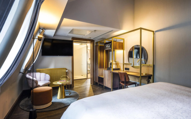 Hotel Indigo Brussels - City