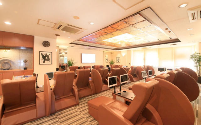 UENO STATION HOSTEL ORIENTAL 2 - Cater to Men