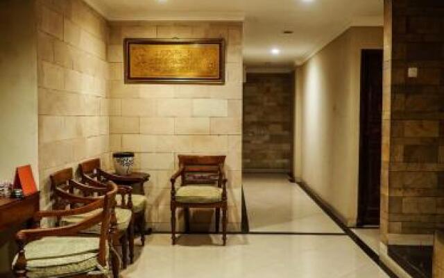 Rhiz Guest House Tebet