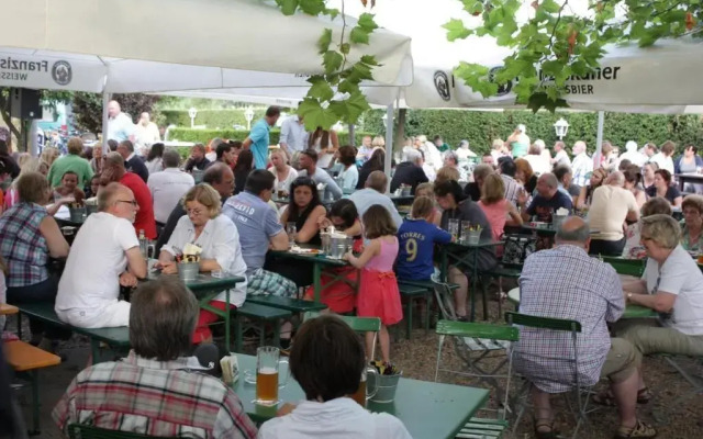 Klima Hotel Europarc