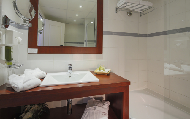 Hotel Les Jardins De Sainte Maxime