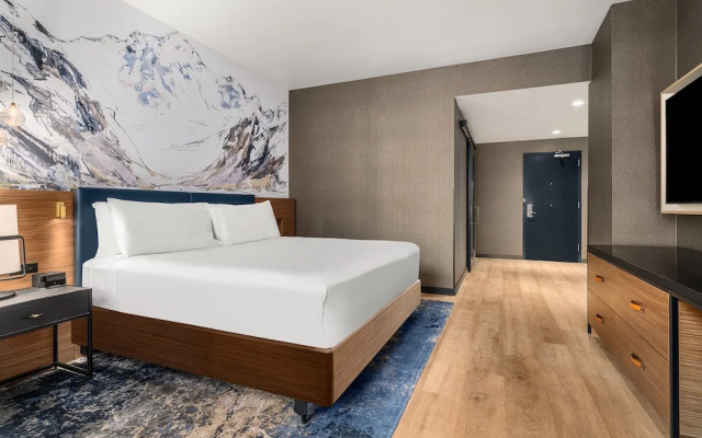 Hotel Indigo Vancouver Dwtn – Portland Area
