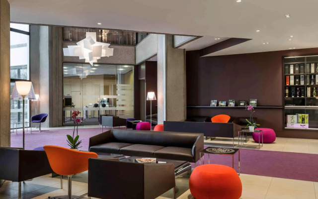Hotel Mercure Reims Centre Cathedrale