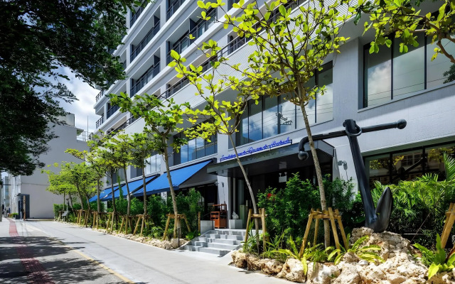 Southwest Grand Hotel