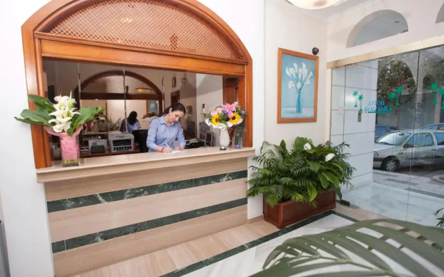 Hotel Bajamar