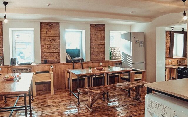 Yagoda Hostel