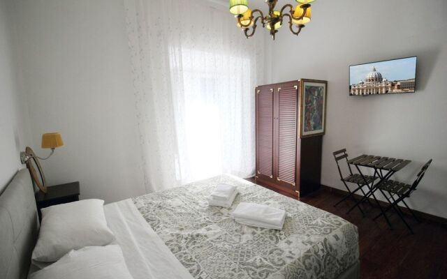 La Muraglia Di San Pietro