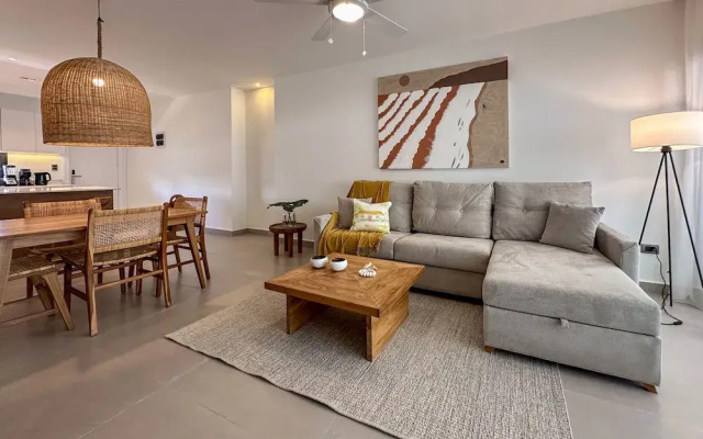 Luxury 2 Bedroom Apartment