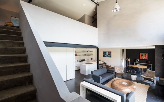 The Gallery, Fabuleux Loft 250m2 Avec Jardin