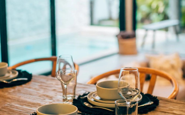 Round Luxury Villa Private Pool Soona 4A