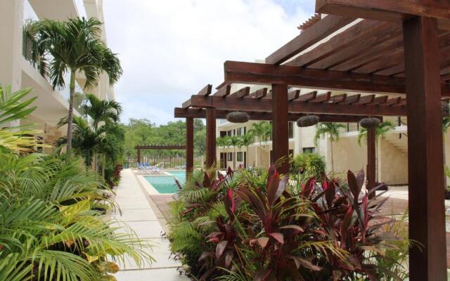 Apartment and Penthouse Blue Luxury Kukulkan Tulum
