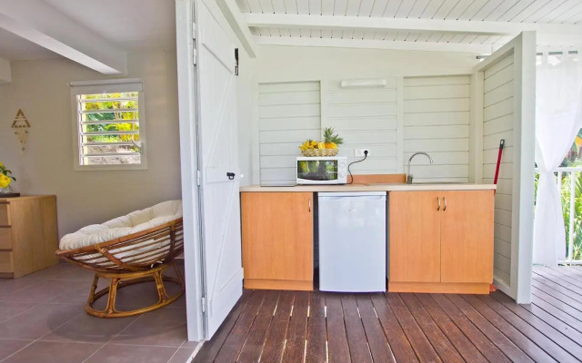 O Coeur de Deshaies Appartements Grande Anse et Amandiers