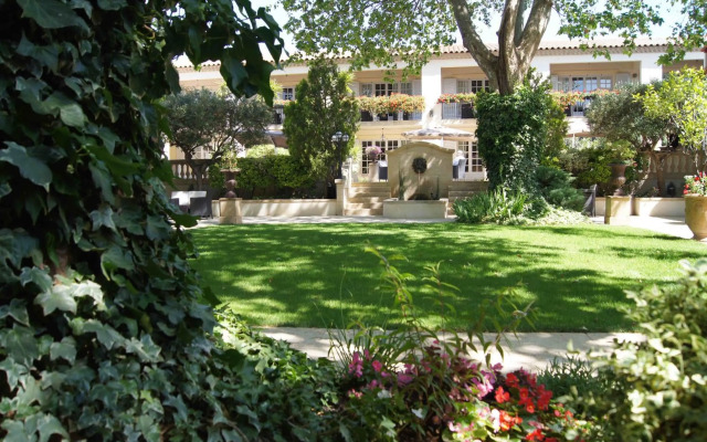 Villa Mazarin Aigues Mortes