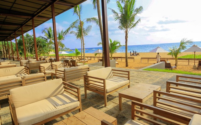 Pandanus Beach Resort & Spa