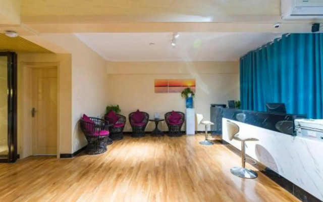 Haoyijia Apartment Hotel (Zhengzhou East High-speed Railway Station)