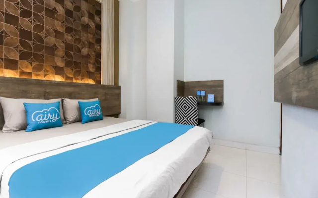 Airy Malioboro HOS Cokroaminoto 108 Yogyakarta