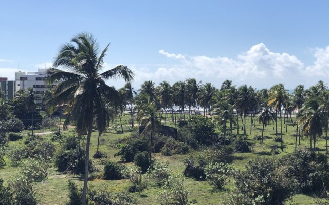 Apartamento De Luxo Na Praia De Intermares