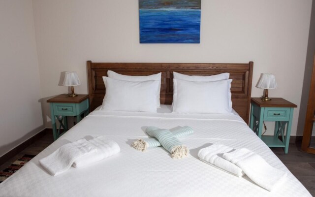 Cozy Room With Mesmerizing View in Selimiye