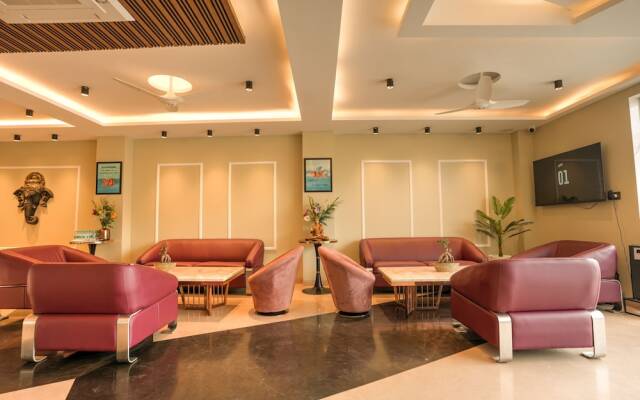 Hotel Rj - Managed by AHG