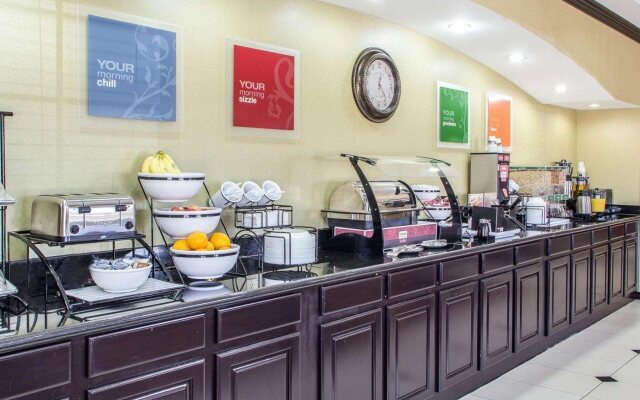 Comfort Inn & Suites Glenpool