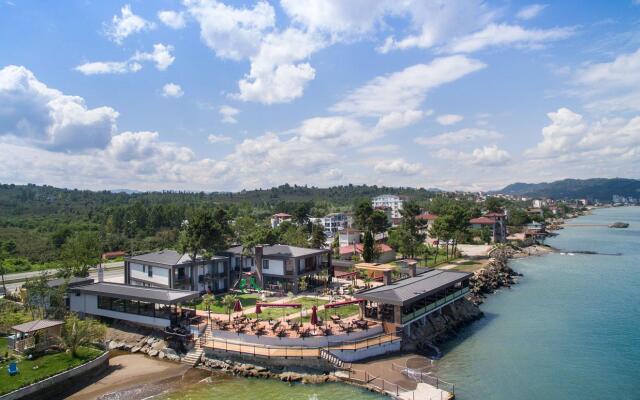 Deri̇n Deni̇z Boutique Hotel & Restaurant