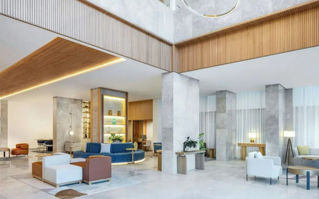 Four Points By Sheraton Jeddah King Fahd Road