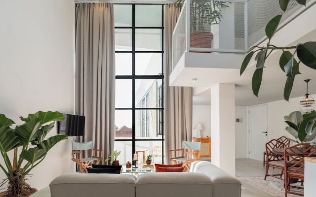 Tropicana Loft Managed by CPM Bali