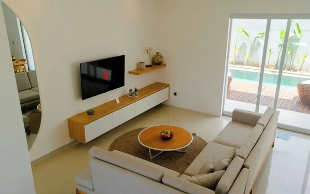 Villa Gregana by Pertama Stay