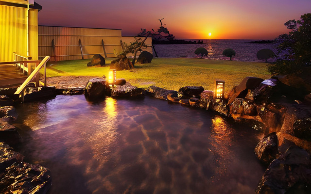 Yunami no Yado Senami View Hotel