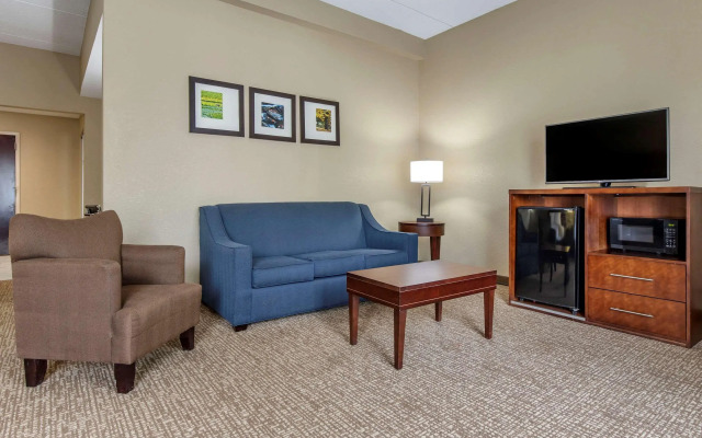 Comfort Inn & Suites Mocksville I-40