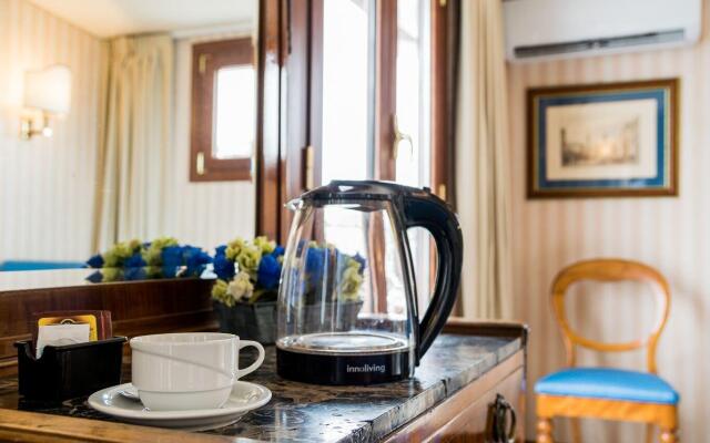 Hotel Pacific Roma