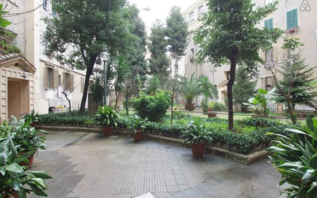 Rome Magnificents' Burrow