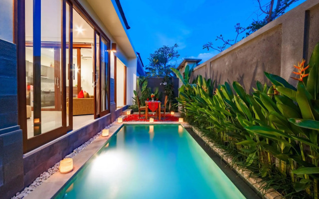 Aishwarya Exclusive Villas