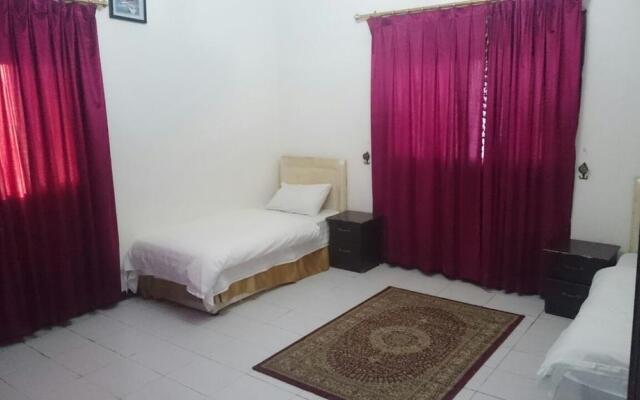 Al Eairy Furnished Apartments Jeddah 1