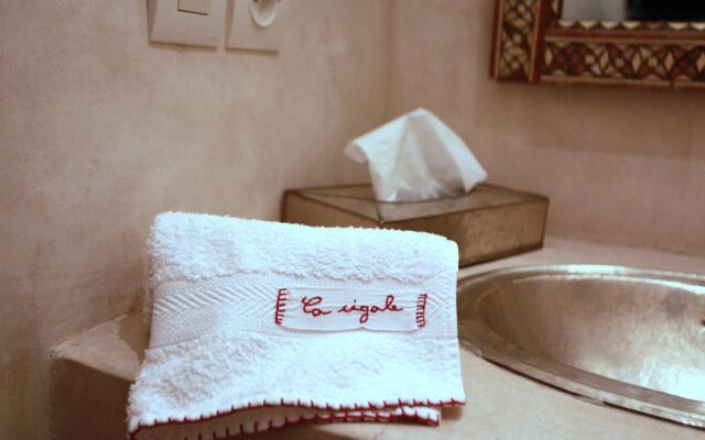 Riad La Cigale